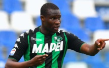 Mercato: Babacar Khouma prêté à Lecce par Sassuolo