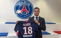 Mercato : le PSG étoffe son effectif avec l’arrivée de Mauro Icardi