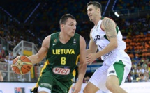 Mondial Chine 2019 : La Lituanie signe sa deuxième victoire