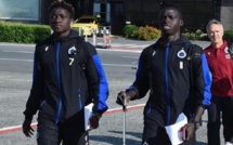 Ligue des champions : Mbaye Diagne, Krepin Diatta et Amadou Sagna vont disputer la compétition avec Bruges