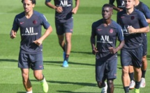 Paris Saint Germain : Thiago Silva emballé par Idrissa Gana Gueye !