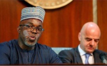 La Fédération nigériane de football encore visée pour corruption