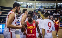 Mondial Basket match de classement Chine 2019 :  L’Angola s’incline devant l’Iran