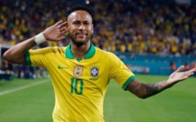 AMICAL. Brésil -Colombie 2 à 2  Retour gagnant de Neymar