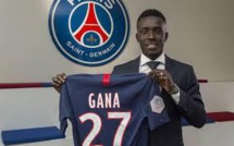 PSG : Gana Guèye est le 2e footballeur sénégalais le mieux payé cette saison