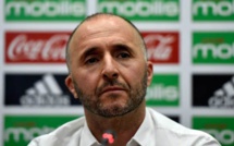 Belmadi, entraîneur de l’Algérie: «J’ai dû enlever quelques éléments perturbateurs»