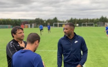Habib Beye intègre le staff de Poissy !