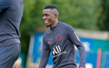 Gana Gueye révèle qu’il est venu au PSG pour remporter la Ligue des champions