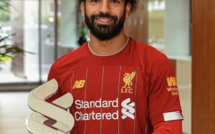 Liverpool : Mohamed Salah désigné joueur du mois d’août