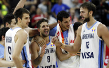 Mondial Chine 2019 : L’Argentine corrige la France et rejoint l’Espagne en finale