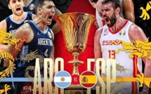Finale Mondial Chine 2019 :  Espagne  - Argentine un duel 100 % hispanique