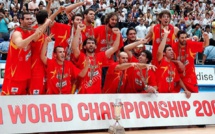 Finale Mondial Chine 2019 : L’Espagne sur le toit du monde pour la deuxième fois de son histoire 
