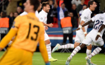 Ligue des champions : voici tous les résultats de la soirée