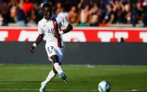 Gana Gueye adoubé par Thiago Sylva