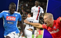Ligue des Champions : Koulibaly et Gana Gueye dans l’équipe type de la 1ère journée !
