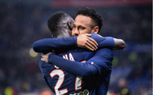 Lyon-PSG : Neymar en sauveur, Gueye irréprochable : les notes des Parisiens