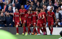 Premier League: Liverpool fait carton plein