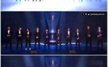 The Beste Fifa 2019: voici tous les lauréats