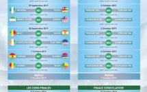 COUPE UFOA 2019: voici le programme de la compétition