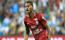 Ligue 1 française  : Habib Diallo dans l’équipe type de la 7ème journée