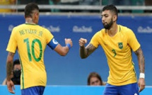 Brésil : Gabigol encore buteur avec Flamengo jouera contre le Sénégal le 10 septembre prochain