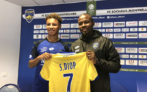 Sochaux : Sofiane Diop retenu dans le groupe pour affronter Rodez