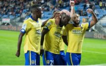 Ligue 2 francaise: Sochaux bat Rodez (2-0) Abdoulaye Sané buteur