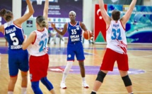Turquie – Coupe de la Fédération : Grosse performance de Aminata Fall (20 pts, 14 rbds)