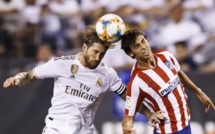 Liga : Atlético Madrid et le Real Madrid, le derby numéro 274 prévu ce samedi