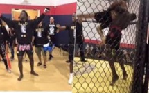 Vidéo – MMA : Siteu écrase Carl Culpepper et s’offre un deuxième succès