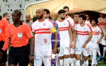 La CAF se prononce sur le match Zamalek vs Génération Foot