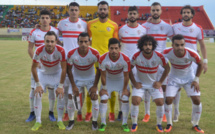 LDC CAF : le Zamalek était présent à Alexandrie dimanche