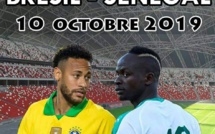 Match amical Bresil-Sénégal : voici la somme à débourser pour assister à la rencontre