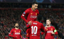 LDC: Mané et Salah buteurs, Liverpool bat difficilement Salzbourg