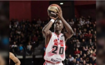 Basketball: Mbaye Ndiaye porte JL Bourg