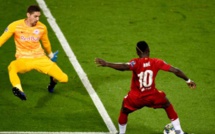 Ligue des champions : le but de Sadio Mané nominé parmi les plus beaux