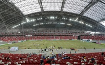 Amical Sénégal vs Brésil: Voici le stade national de Singapour qui va accueillir la rencontre