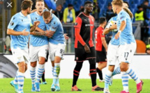 Ligue europa : Mbaye Niang et Mendy renversés par Lazio (2-1)