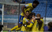 Ligue 2 :  Sané inscrit un triplé pour Sochaux, Omar Daf grimpe à la 2e place