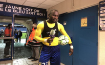 VIDEO : Abdoulaye Sané élu homme du match après son triplé