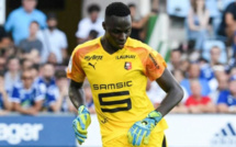 Rennes :Edouard Mendy forfait contre le Brésil