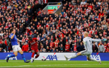 Premier League: Mané marque son 50e but et donne la victoire Liverpool
