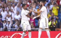 Liga : Hazard et Benzema portent le Real !