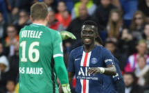 Les folles statistiques d’Idrissa Gana Guèye avec le Paris Saint-Germain