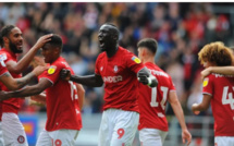 Famara Diédhiou offre la victoire à Bristol City face à Reading