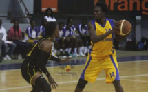 Coupe du Sénégal: Ville de Dakar remporte la première manche, SLBC / ISEG reportée