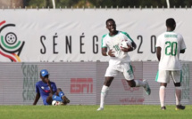 Wafu Cup 2019: Ibrahima Drame et Madicke Kane portent le Sénégal en finale
