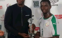 Wafu Cup 2019 – Sénégal vs Mali : Ousseynou Niang élu homme du match