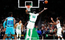 NBA: doute sur la vrai taille de Tacko Fall, le Senegalais dément