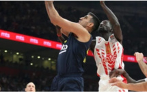 Euroligue (J2) – Premier succès pour Mouhammad Faye et L’Etoile Rouge de Belgrade